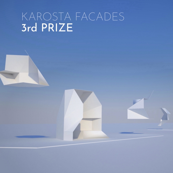 3° PRIZE for Karosta&#039;s Heart Project