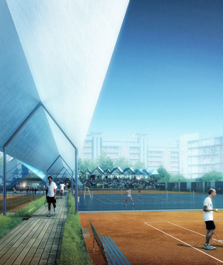 Next - Tennis Club Lombardo