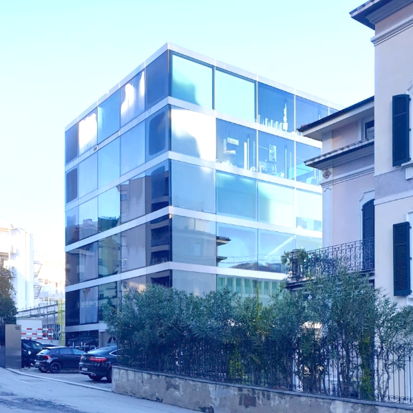 New Offices in Lugano